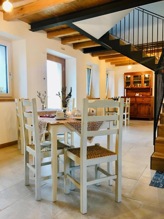 B&B La Casa Di Elsa Polcenigo Dış mekan fotoğraf