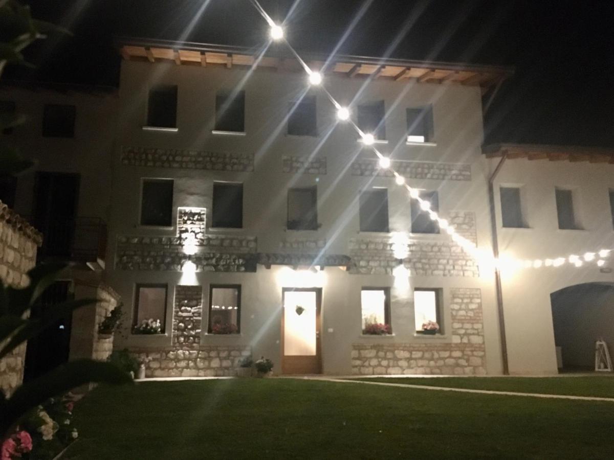 B&B La Casa Di Elsa Polcenigo Dış mekan fotoğraf