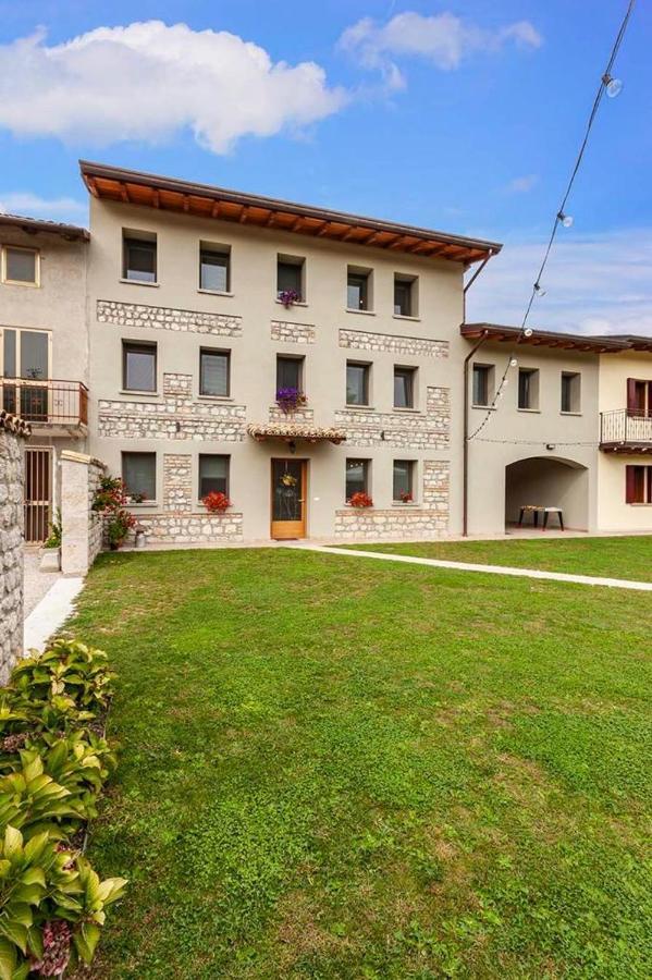 B&B La Casa Di Elsa Polcenigo Dış mekan fotoğraf